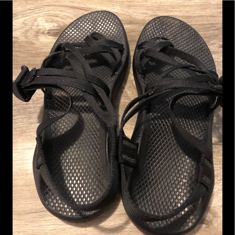 Chaco size 8 Black Women’s